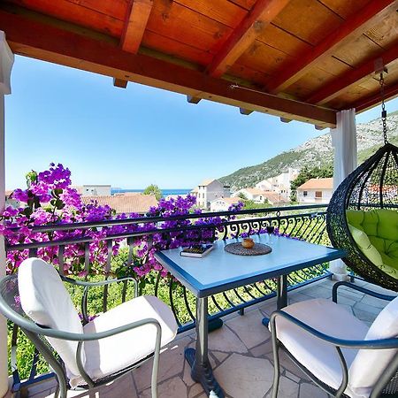 Villa Kamenica Komiža Buitenkant foto