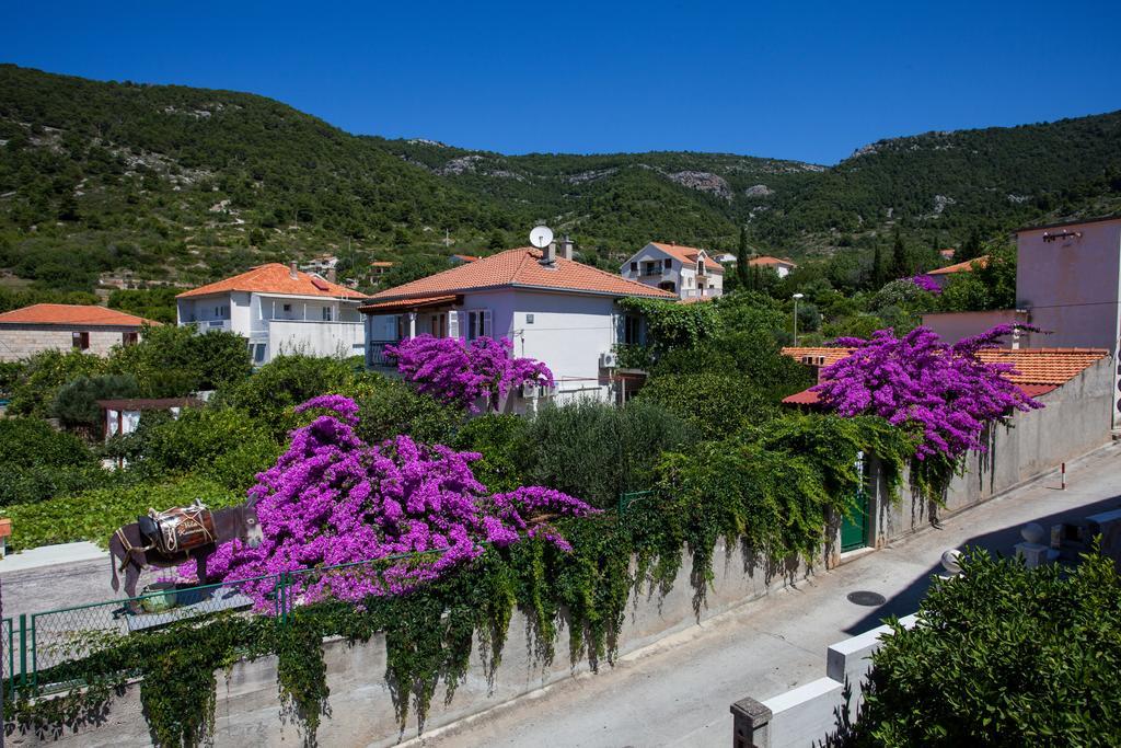Villa Kamenica Komiža Kamer foto