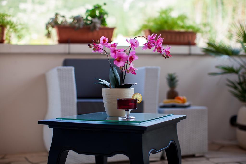 Villa Kamenica Komiža Kamer foto