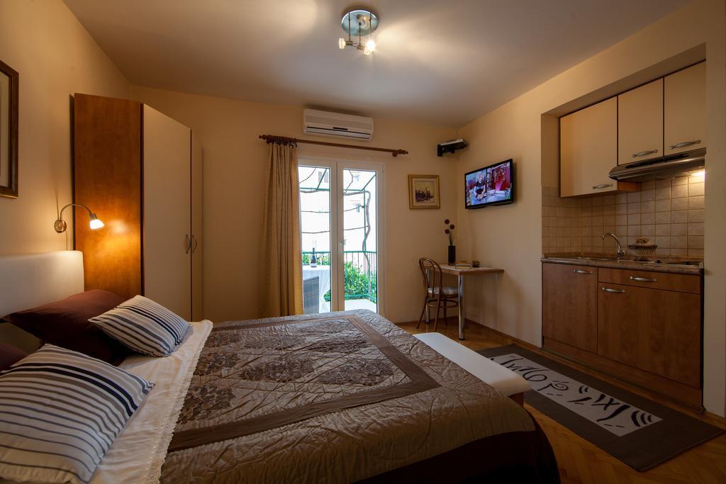 Villa Kamenica Komiža Kamer foto