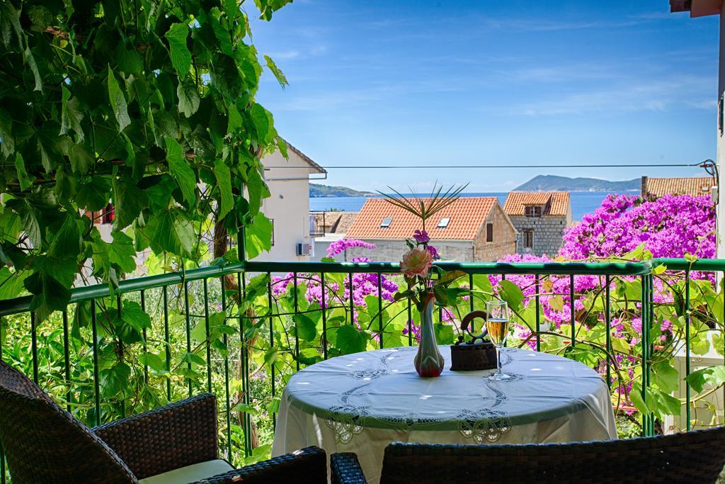 Villa Kamenica Komiža Kamer foto