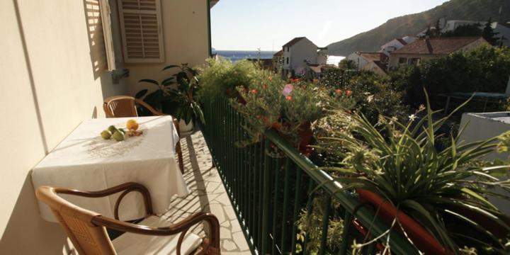 Villa Kamenica Komiža Buitenkant foto
