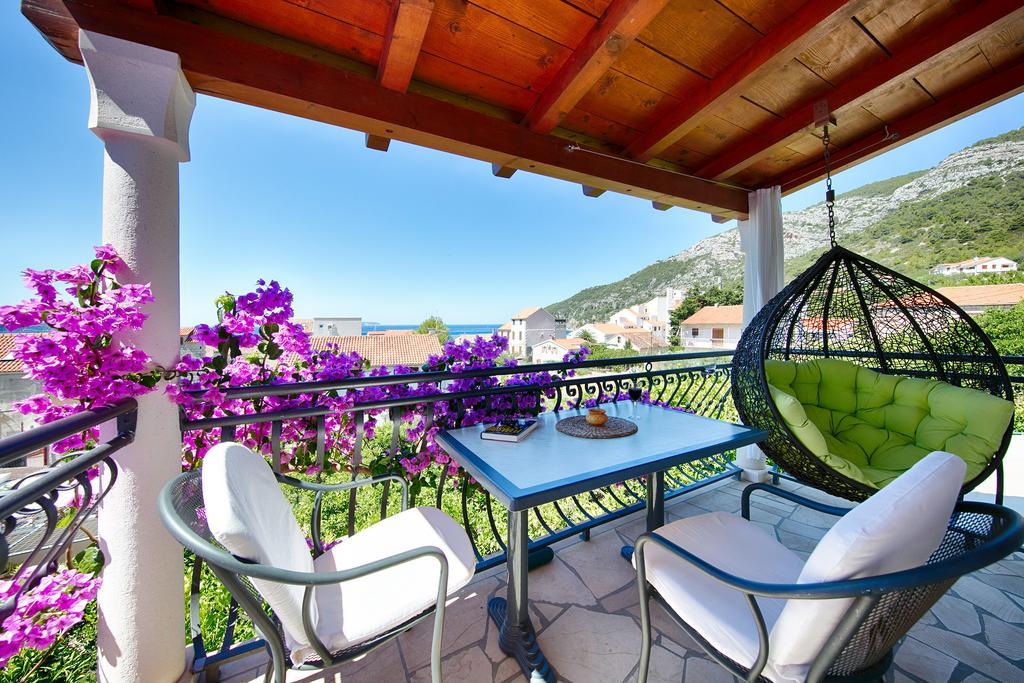 Villa Kamenica Komiža Buitenkant foto